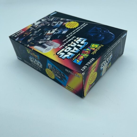 Fantastic Sticker Mater Refill Set Star Wars The Power of the Force - Picture 4 of 10